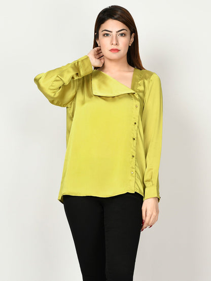 Limelight - Silk Top