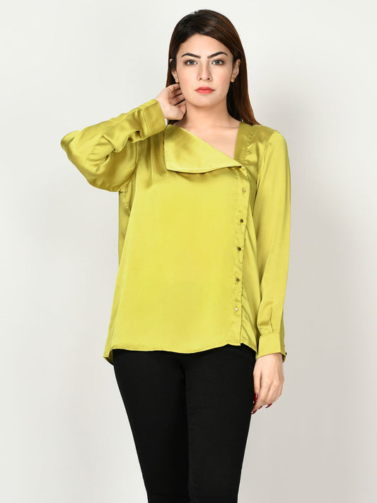 Limelight - Silk Top