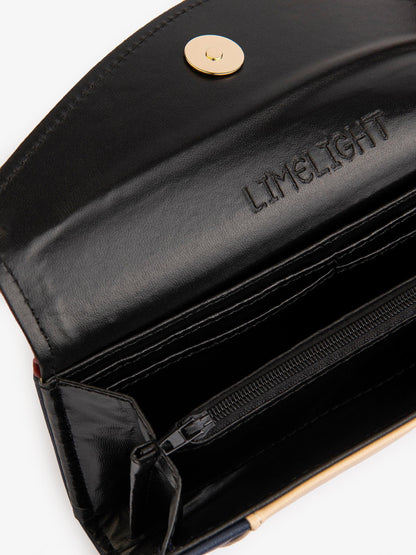 Limelight - Tri-Tone Wallet