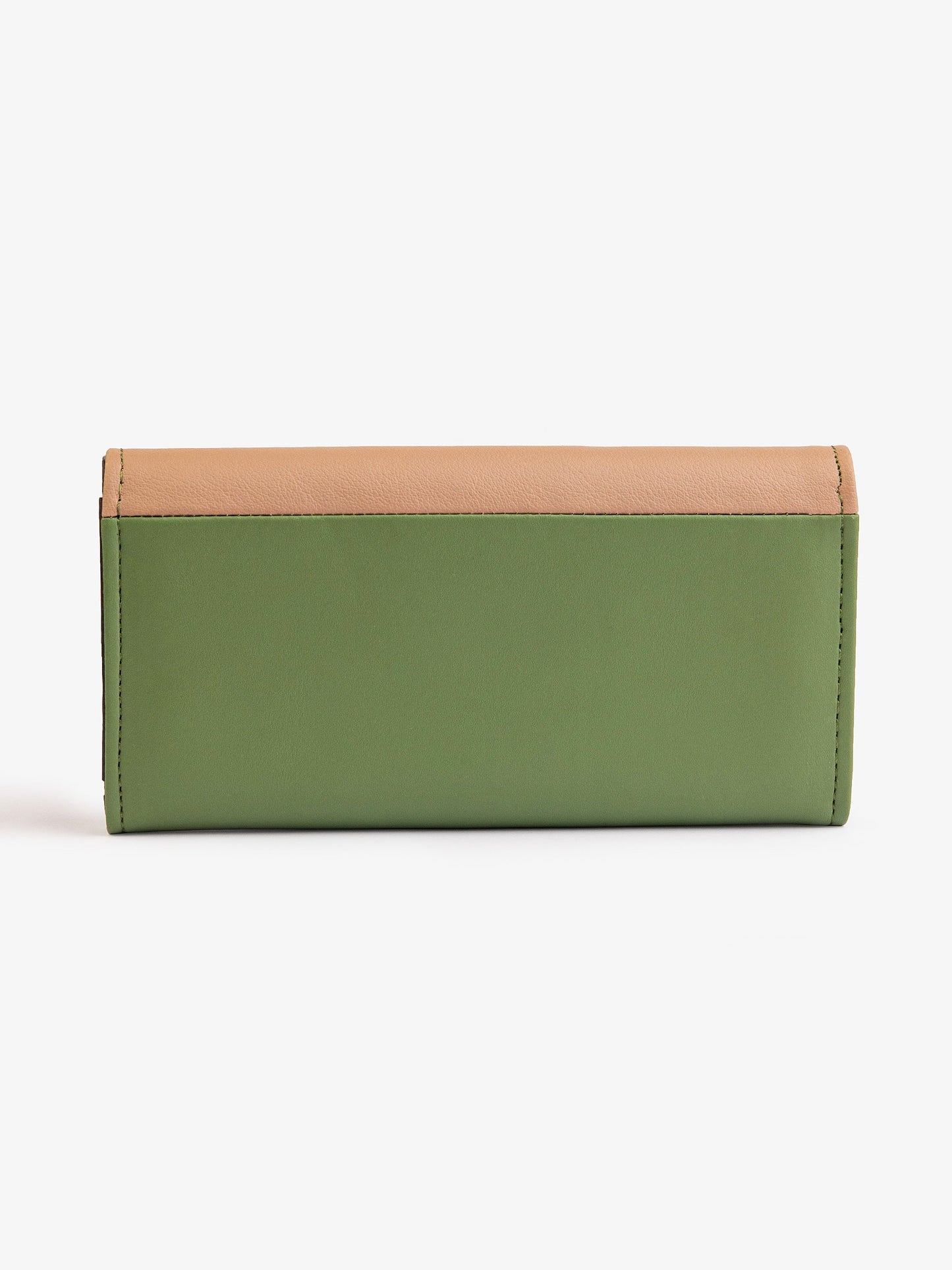 Limelight - Tri-Tone Wallet