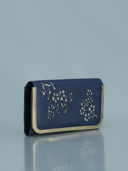 Limelight - Laser-Cut Wallet