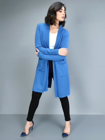 Limelight - Classic Long Cardigan