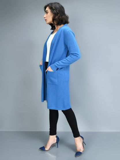 Limelight - Classic Long Cardigan