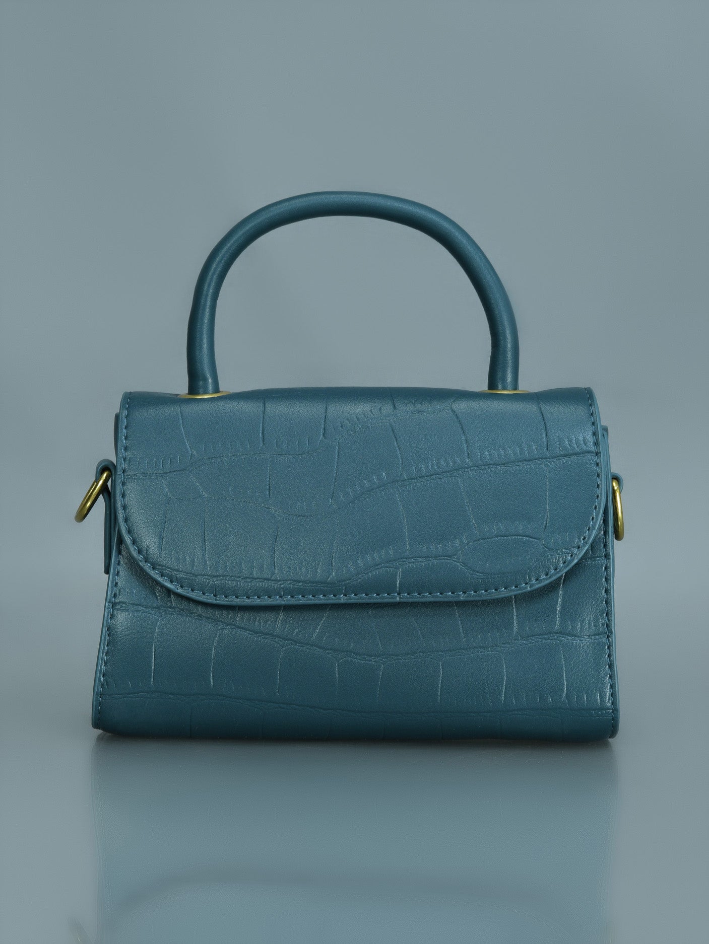 Limelight - Textured Mini Handbag