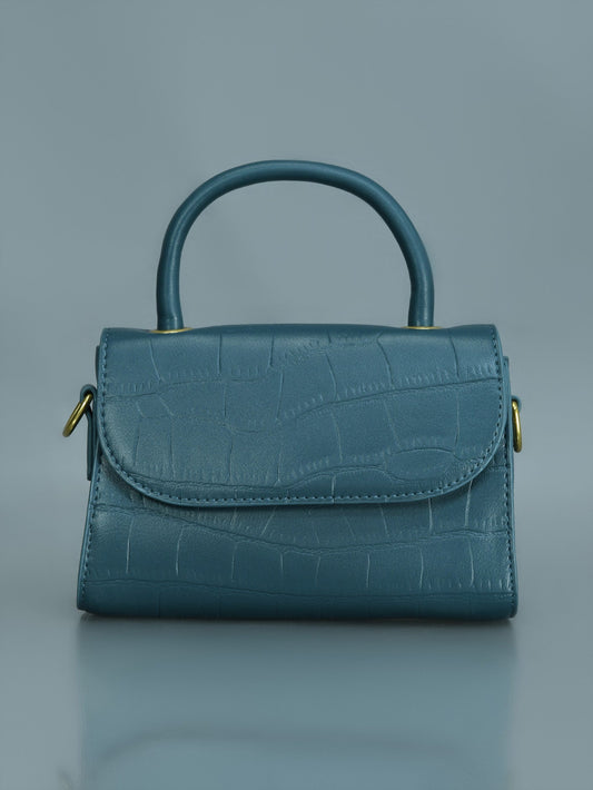 Limelight - Textured Mini Handbag