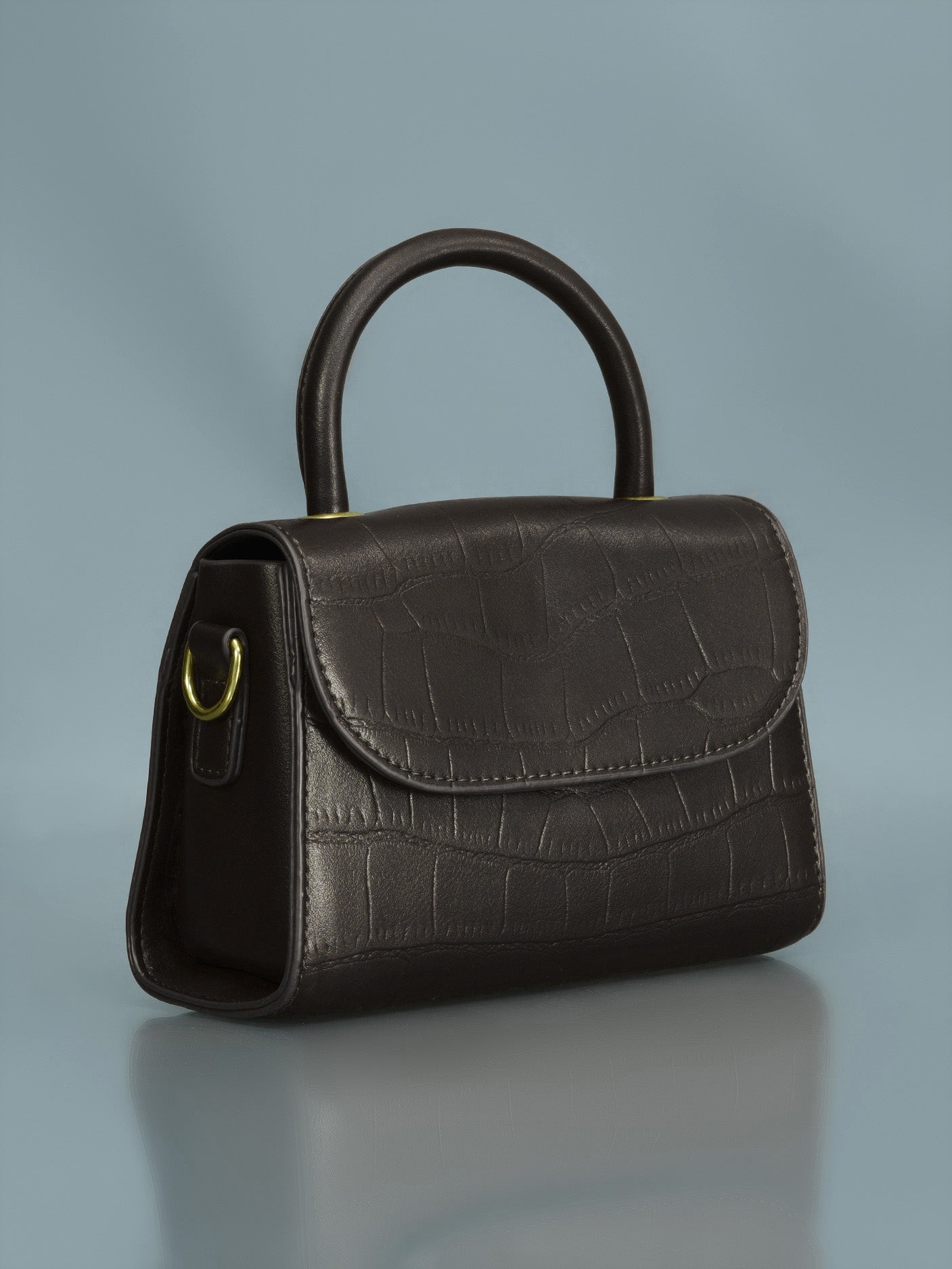 Limelight - Textured Mini Handbag