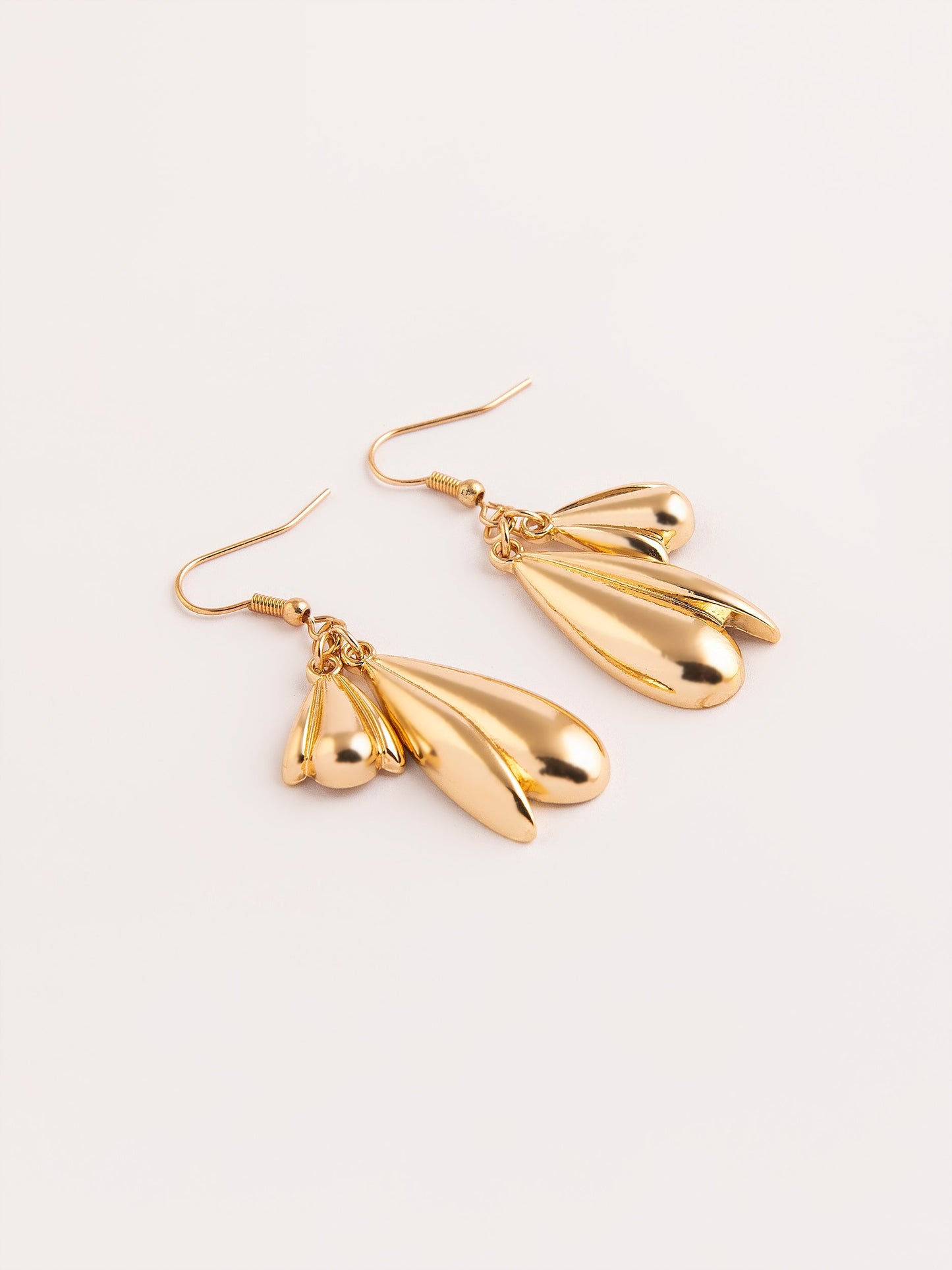 Petal Dangle Earrings