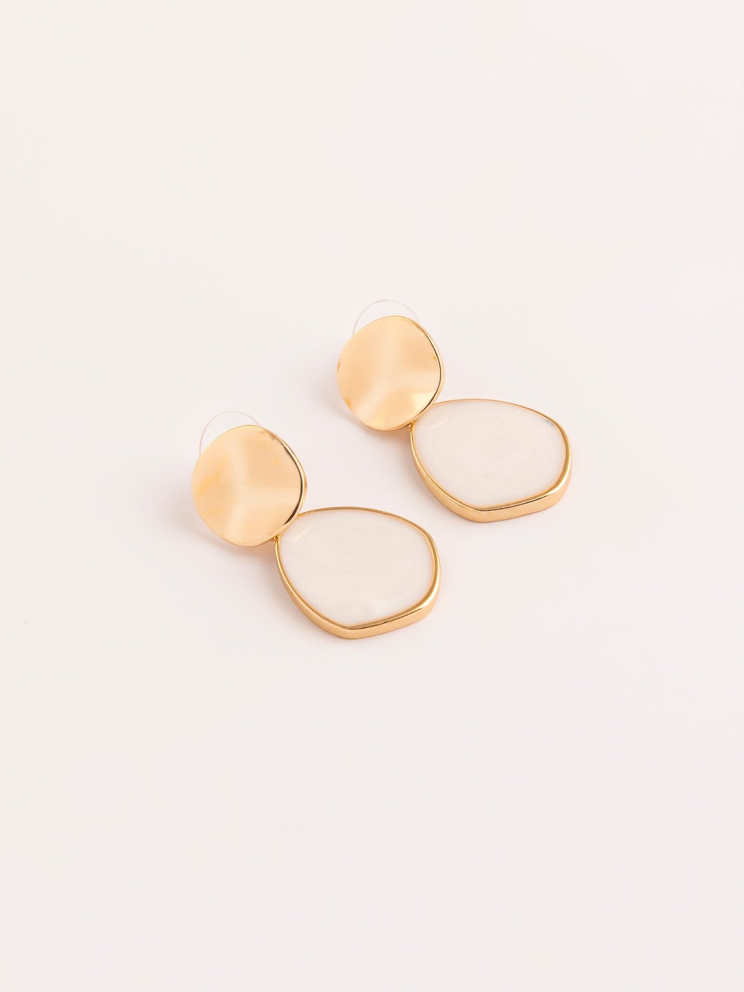 Classic Drop Earrings