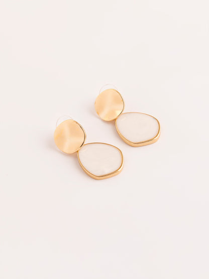 Classic Drop Earrings