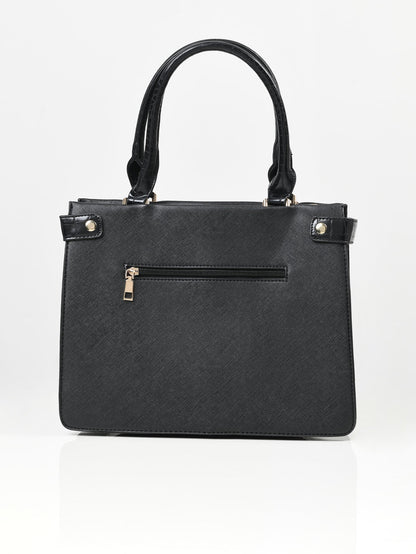 Limelight - Textured Shoulder Bag