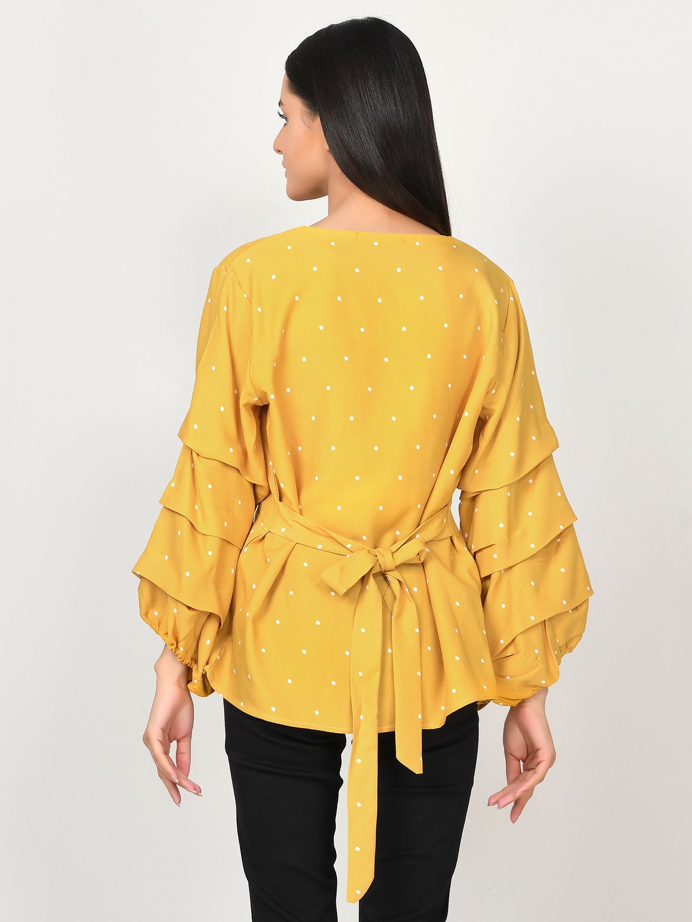 Limelight - Printed Top