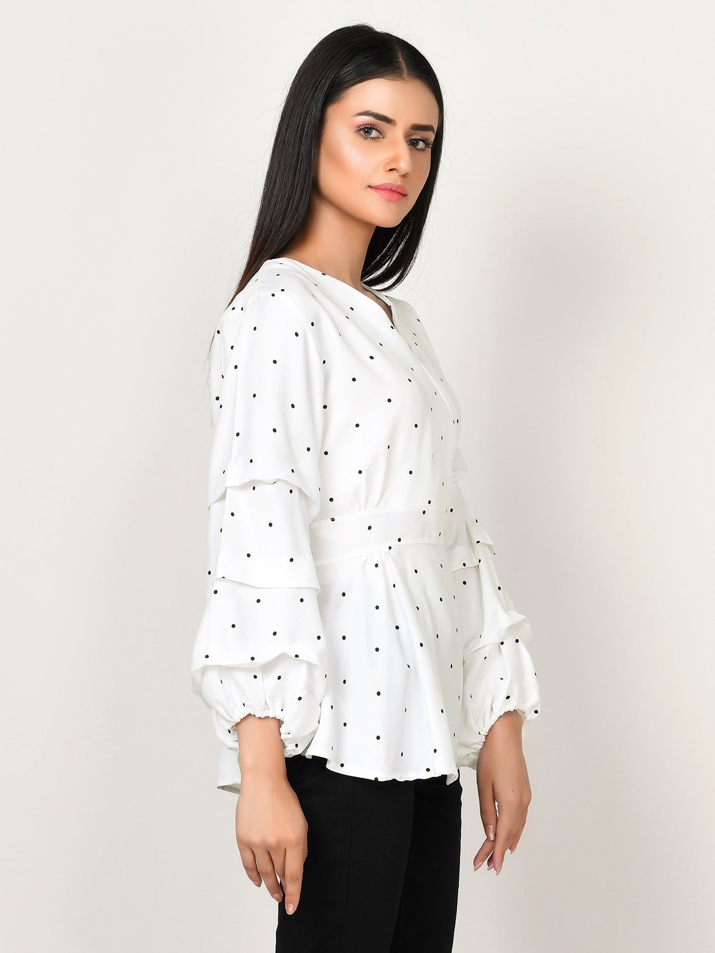 Limelight - Printed Grip Top