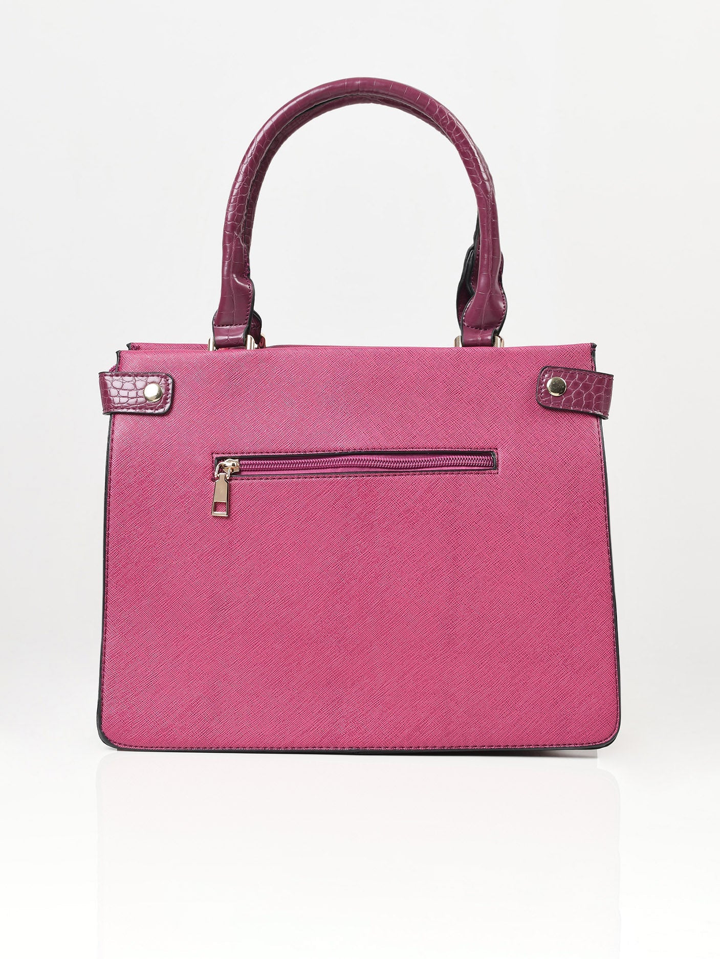 Limelight - Textured Shoulder Bag