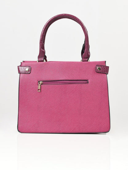 Limelight - Textured Shoulder Bag