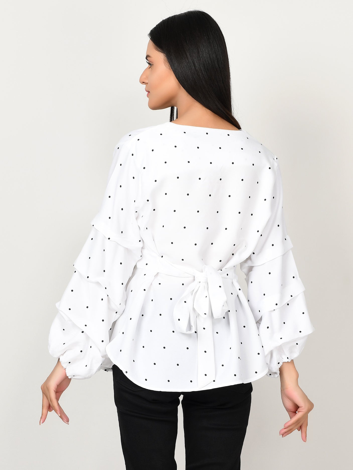 Limelight - Printed Top