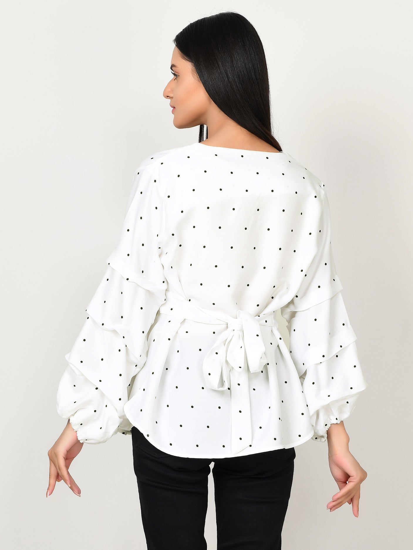 Limelight - Printed Grip Top