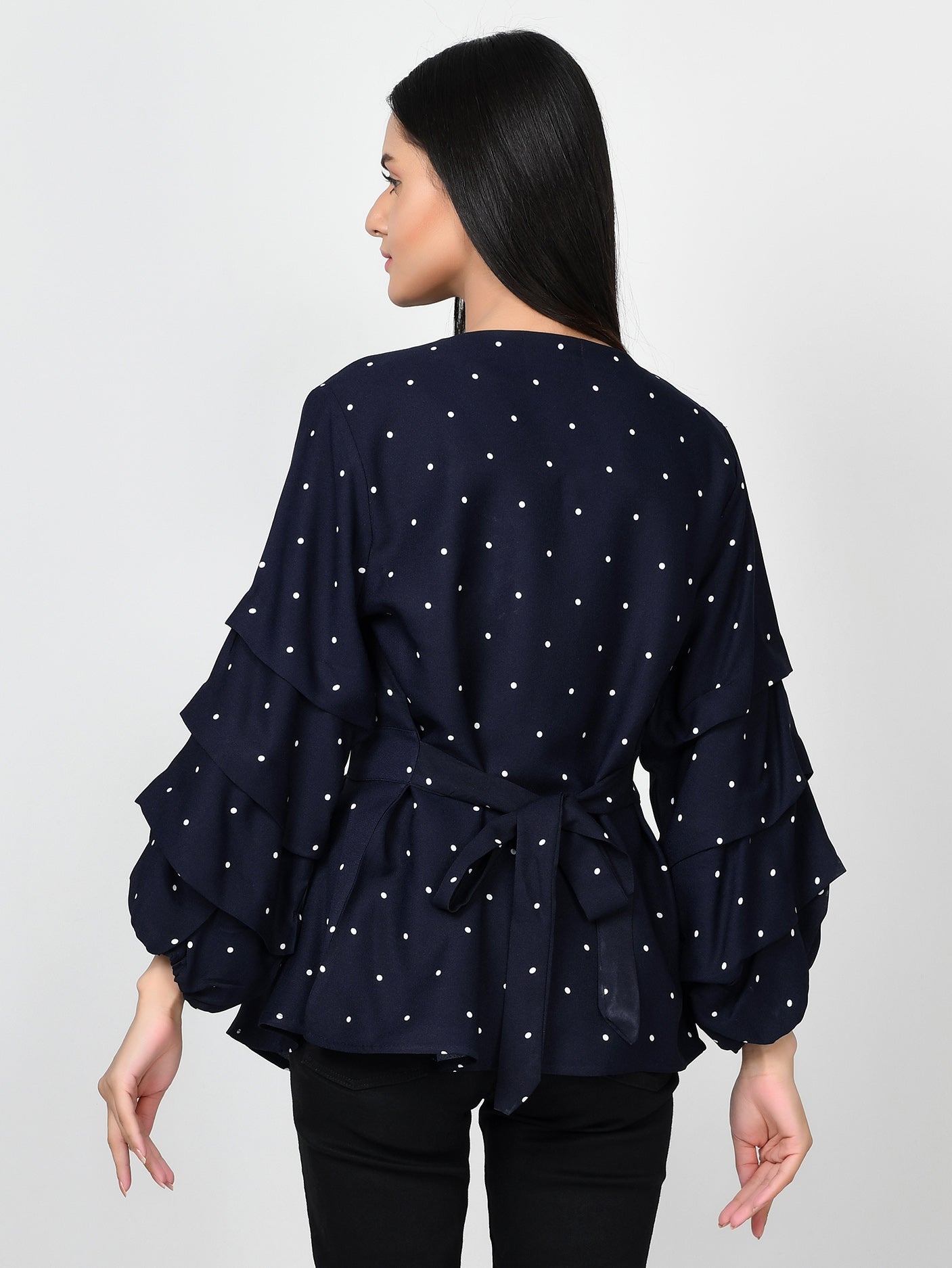 Limelight - Printed Top