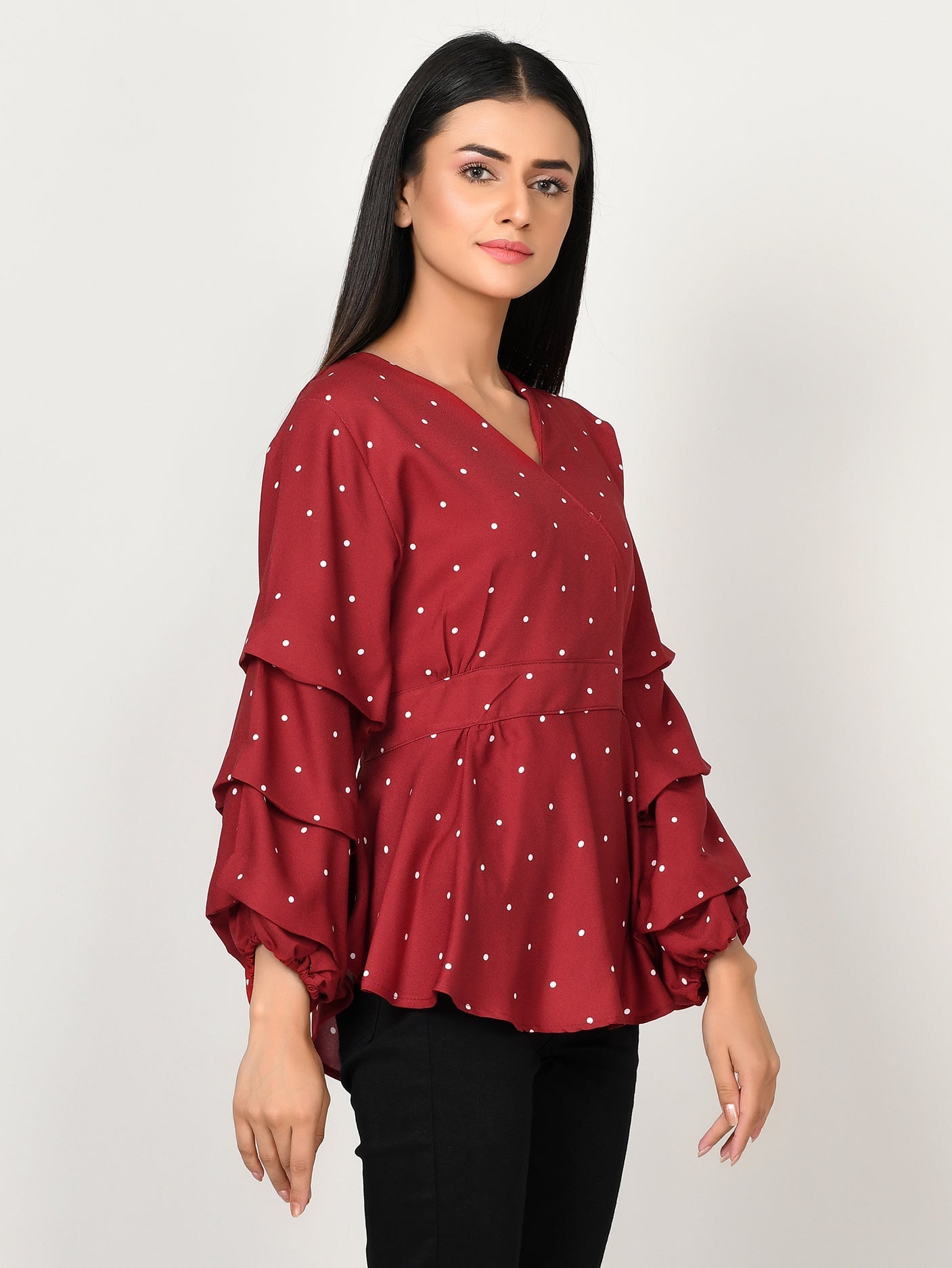 Limelight - Printed Top