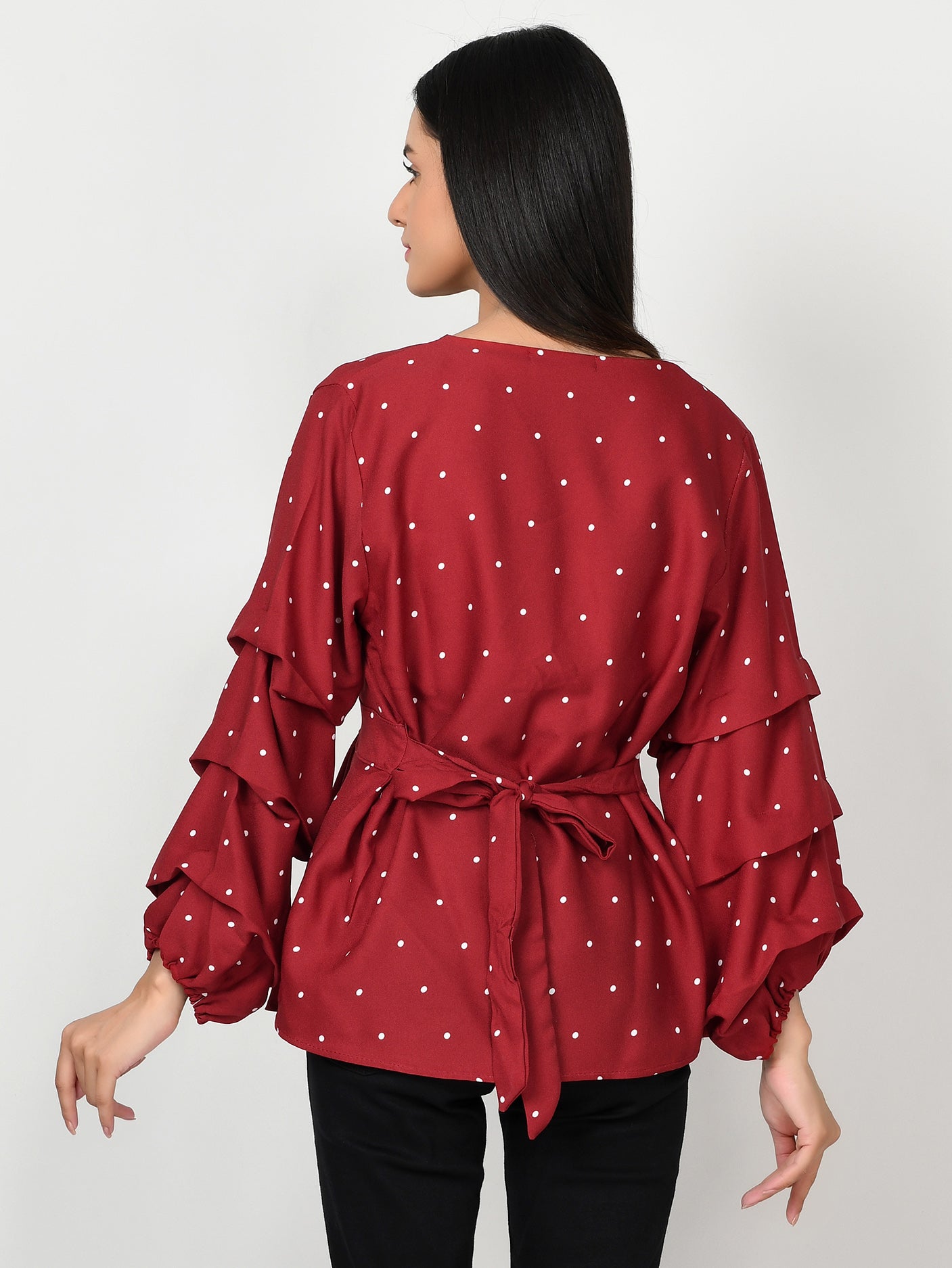 Limelight - Printed Top