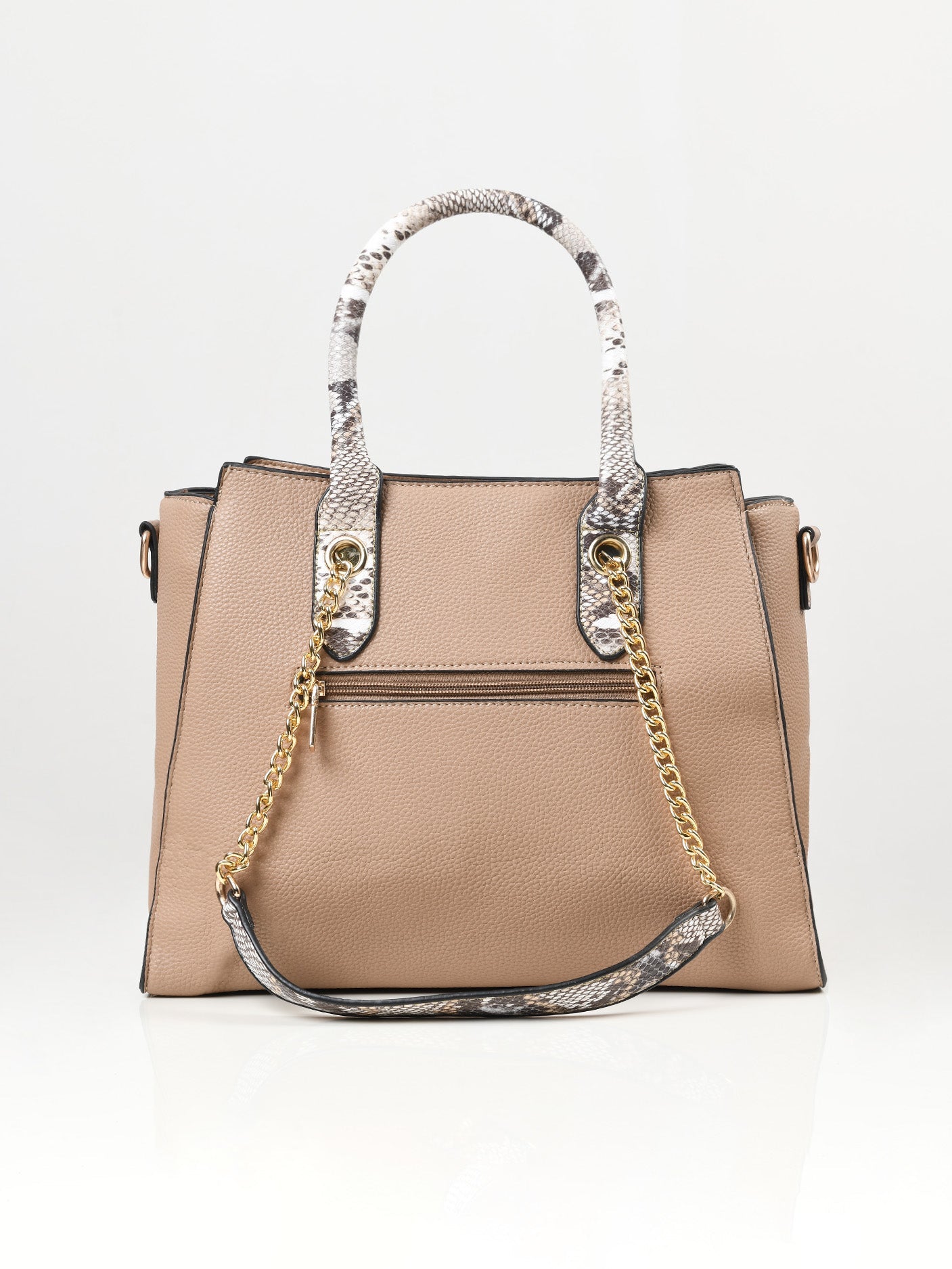 Limelight - Printed Straps Shoulder Bag