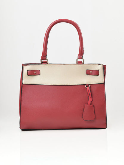 Limelight - Two Toned Shoulder Bag