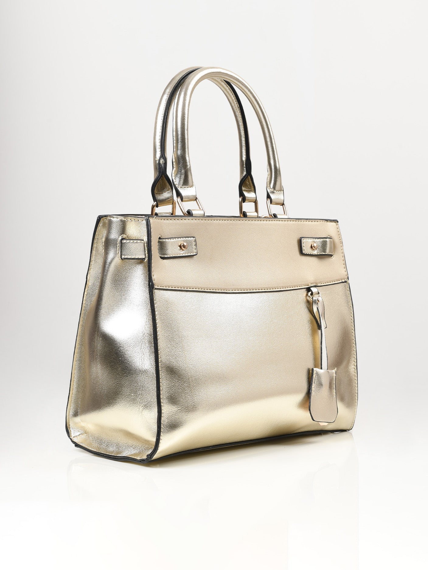 Limelight - Two Toned Shoulder Bag