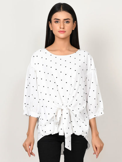 Limelight - Dotted Top