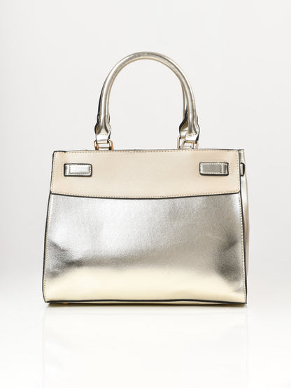 Limelight - Two Toned Shoulder Bag