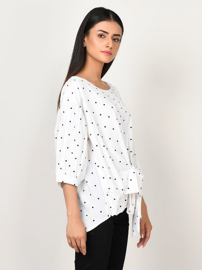 Limelight - Dotted Top