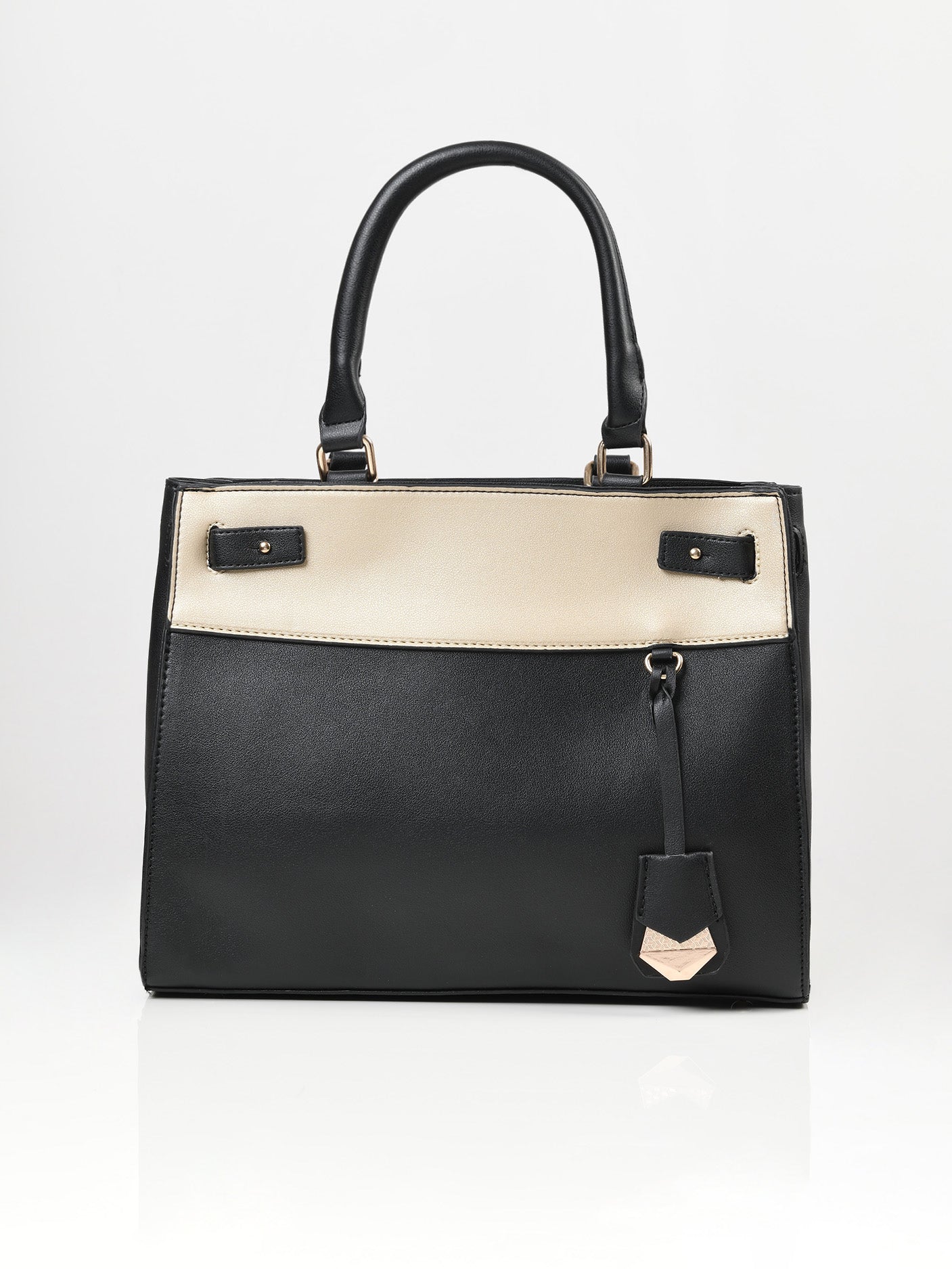 Limelight - Two Toned Shoulder Bag