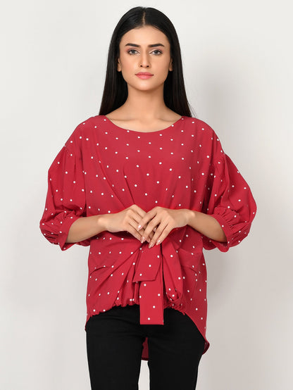 Limelight - Dotted Top