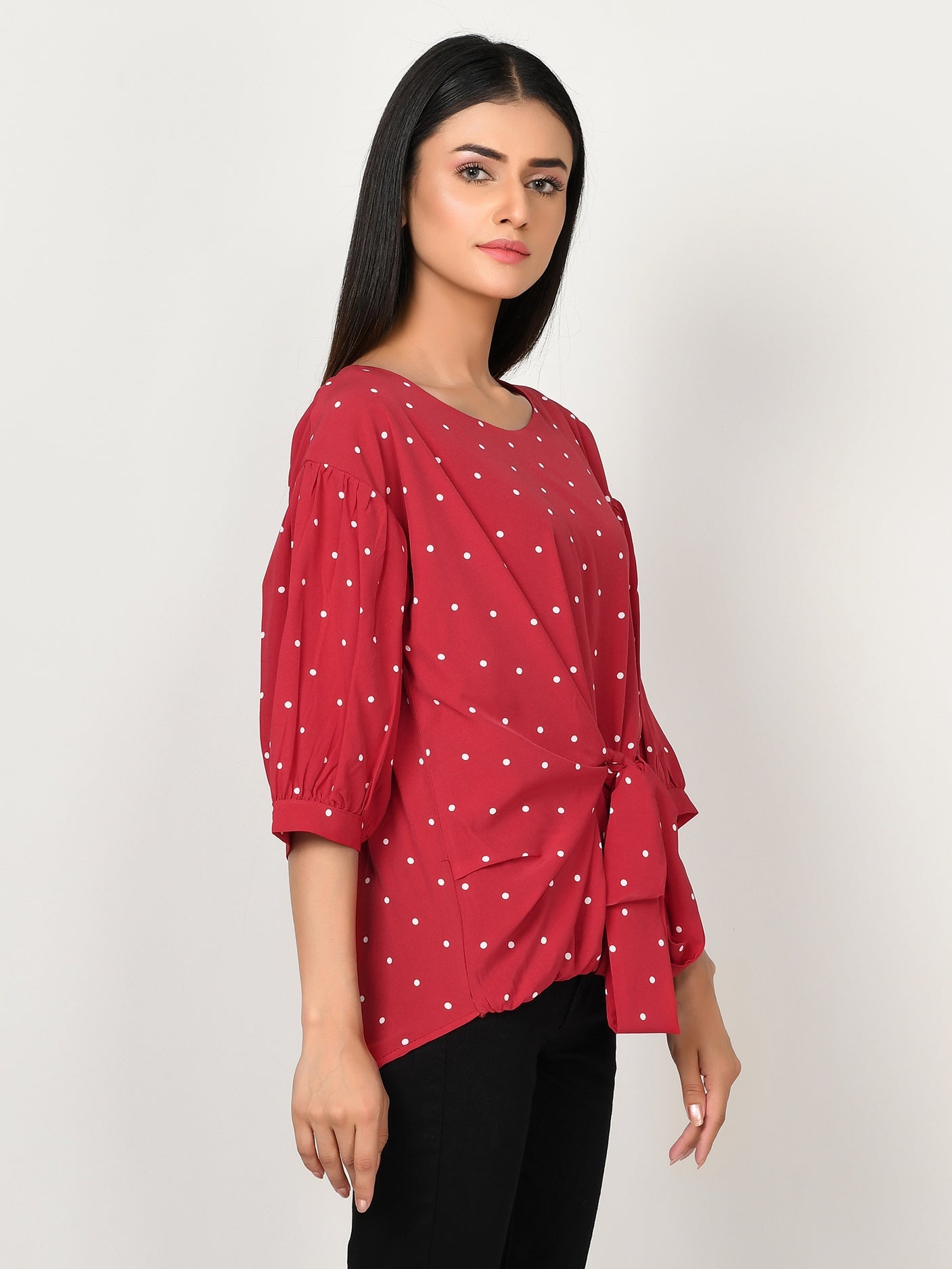 Limelight - Dotted Top