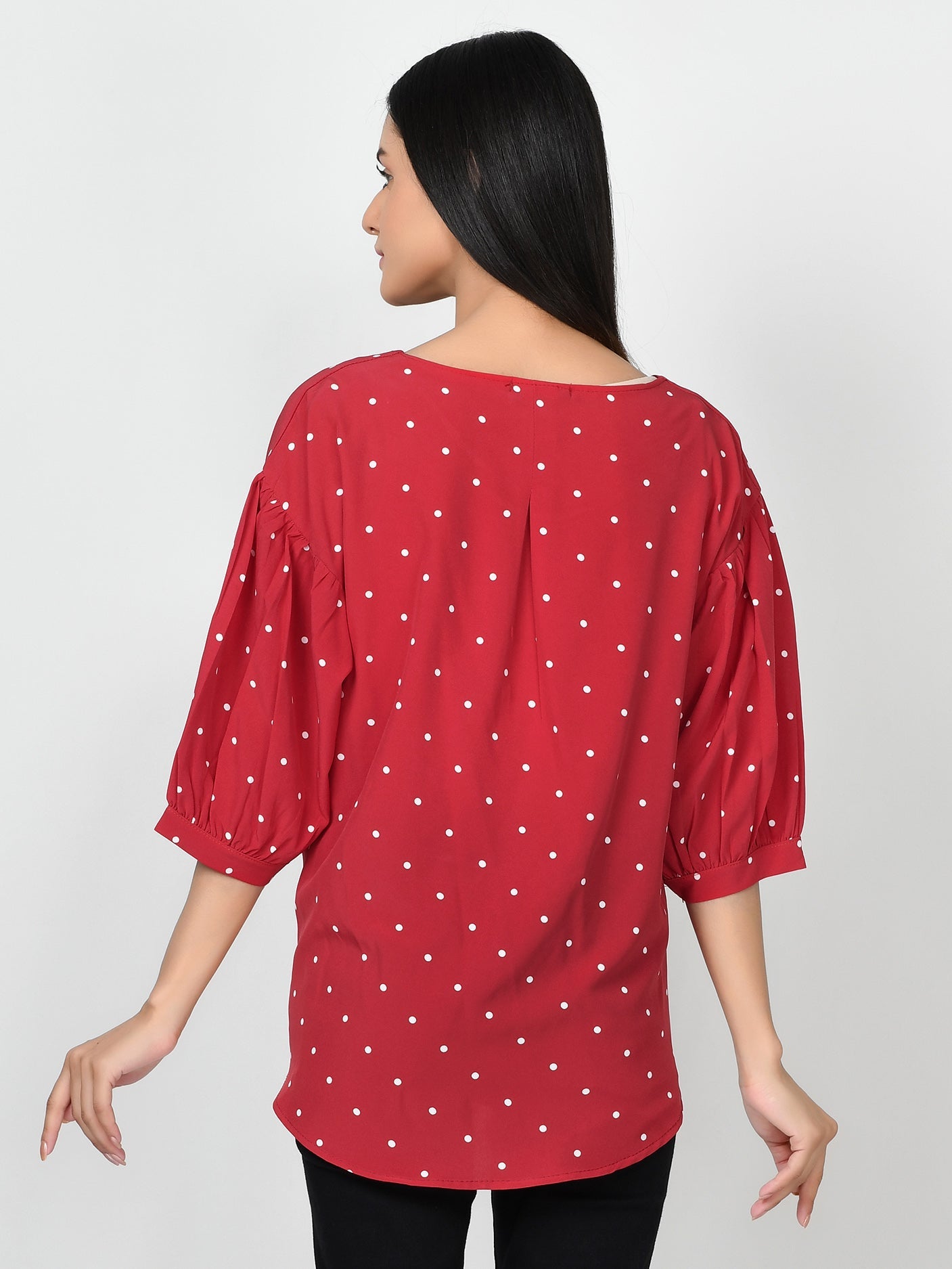 Limelight - Dotted Top