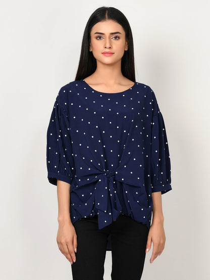 Limelight - Dotted Top