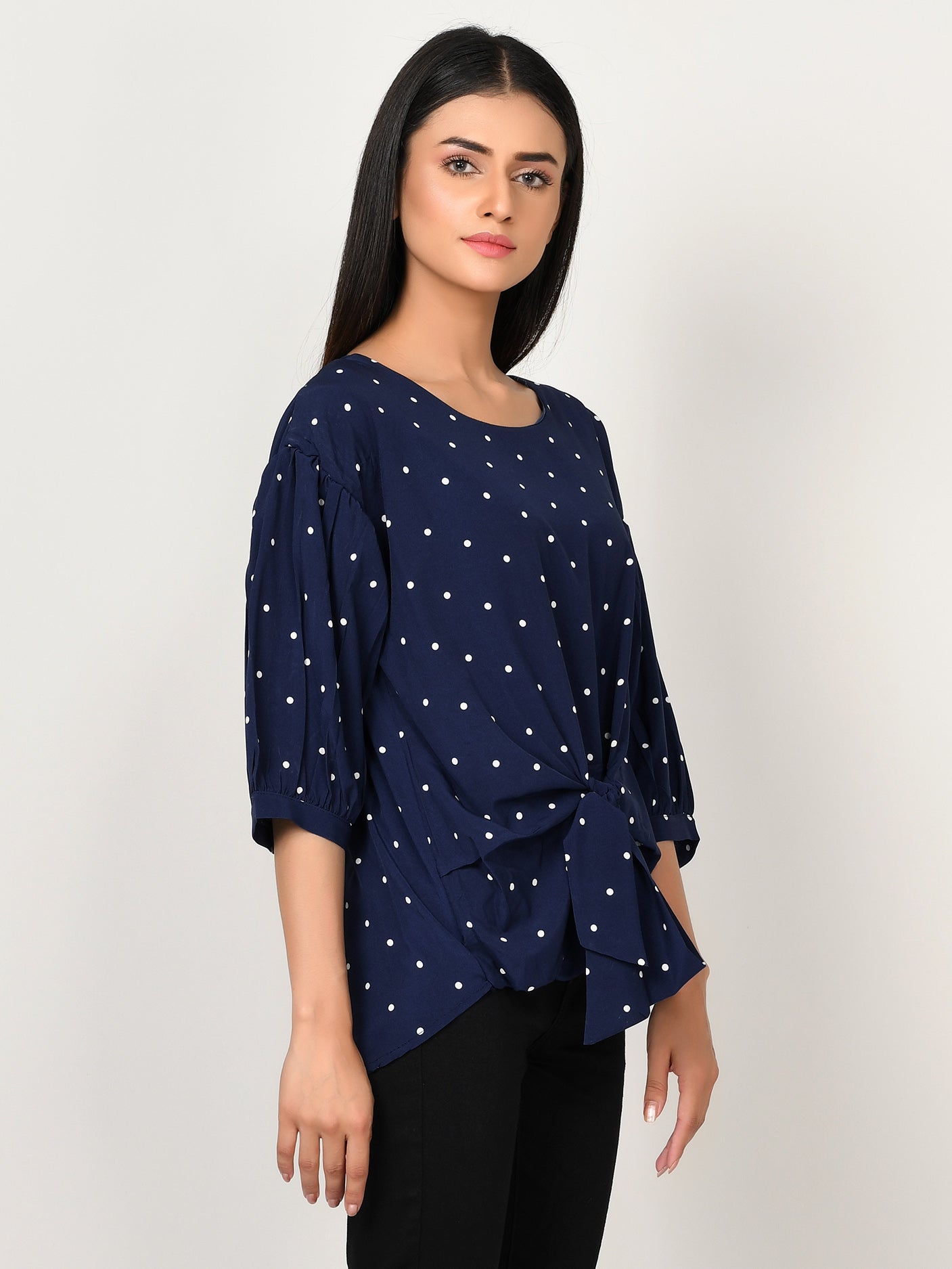 Limelight - Dotted Top