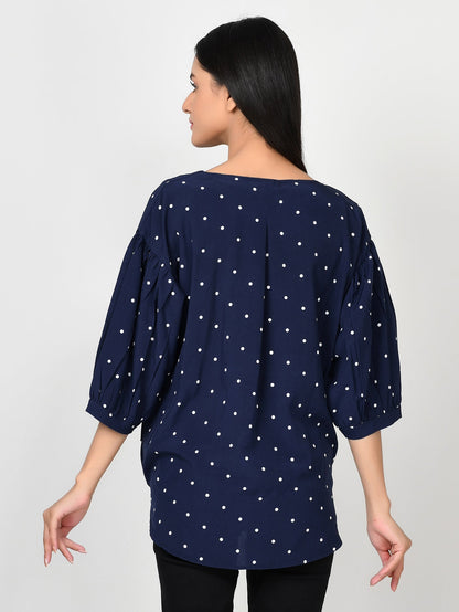 Limelight - Dotted Top