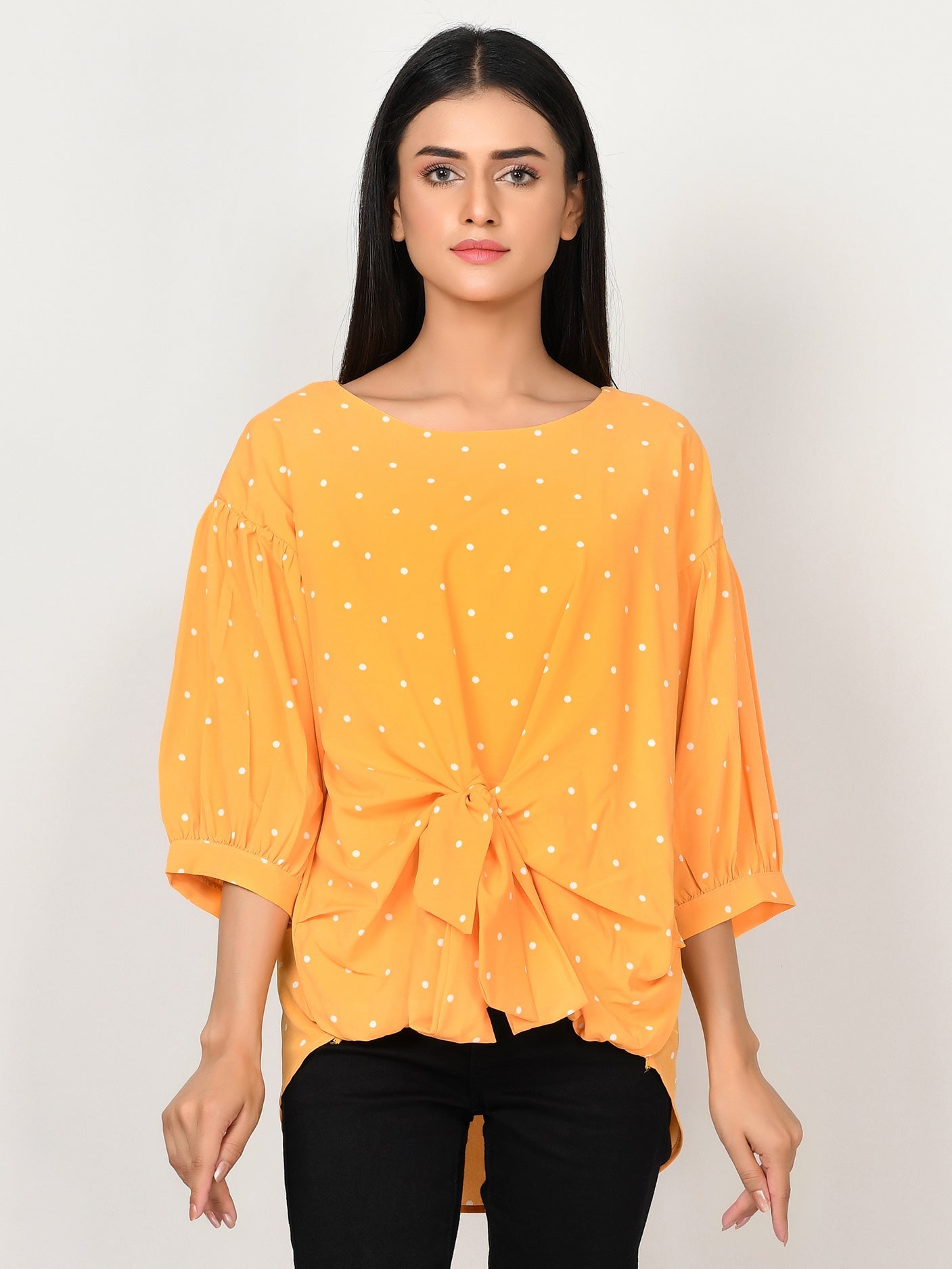 Limelight - Dotted Top