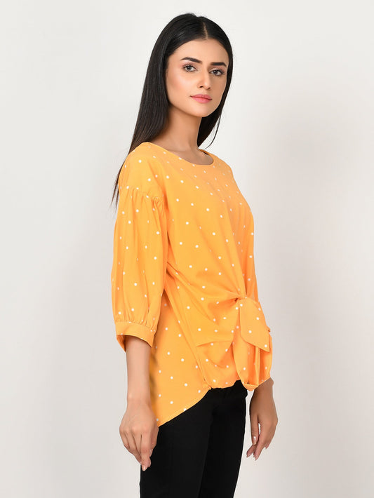 Limelight - Dotted Top