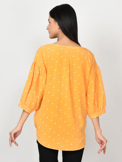 Limelight - Dotted Top