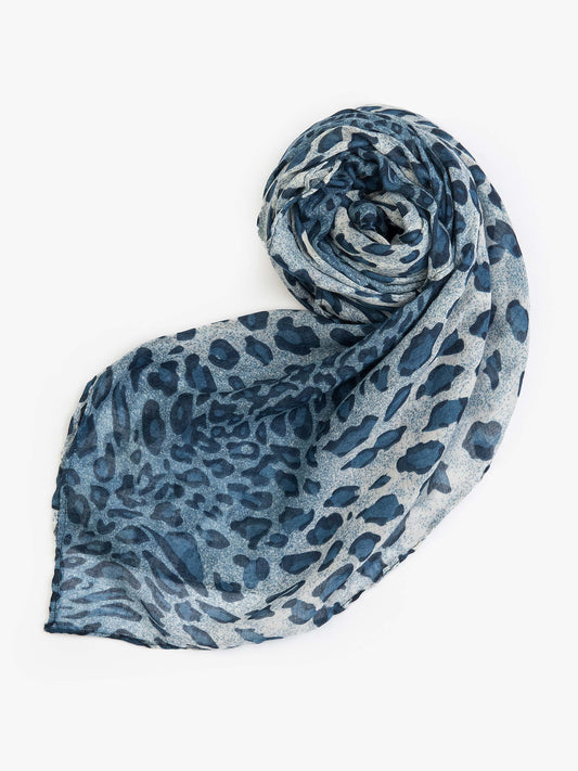 Limelight - Printed Viscose Scarf