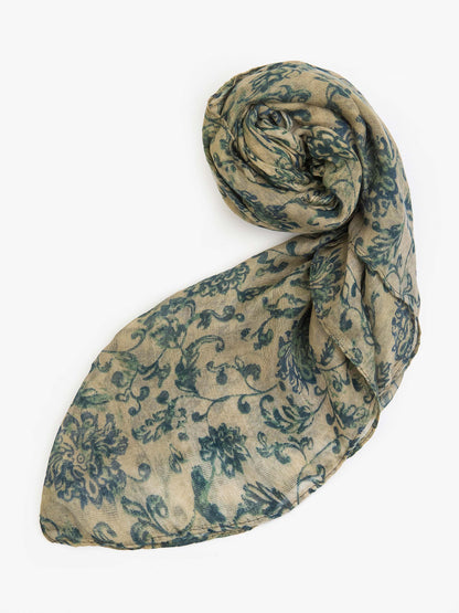 Limelight - Printed Viscose Scarf