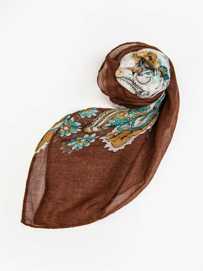 Limelight - Printed Viscose Scarf