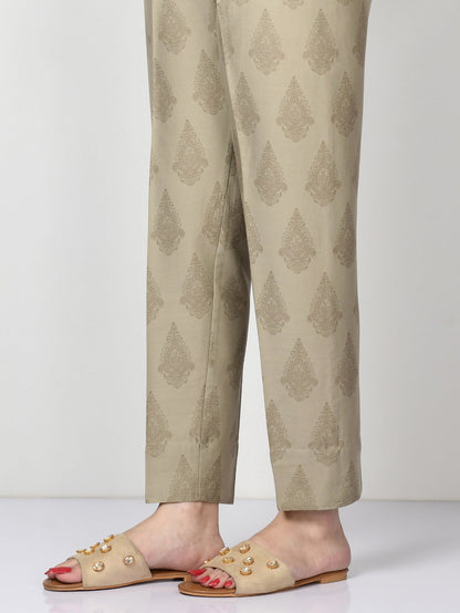 Limelight - Printed Winter Cotton Trouser