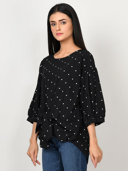 Limelight - Dotted Top