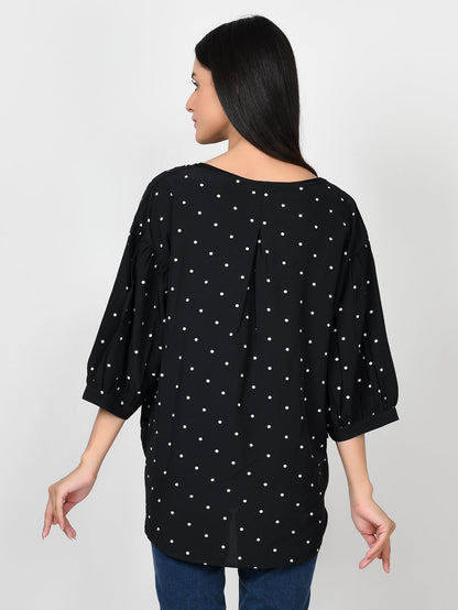 Limelight - Dotted Top