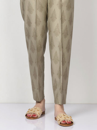 Limelight - Printed Winter Cotton Trouser