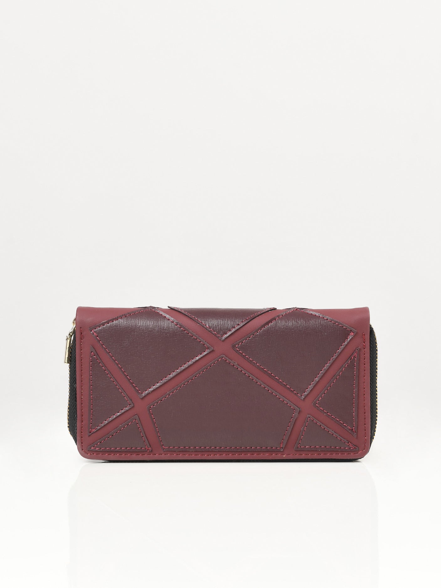 Limelight - Geometric Patterned Wallet