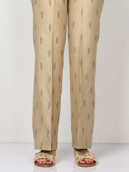 Limelight - Embroidered Winter Cotton Pants