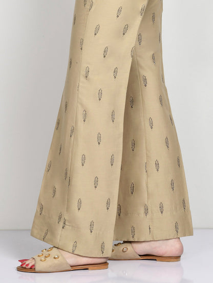 Limelight - Embroidered Winter Cotton Pants