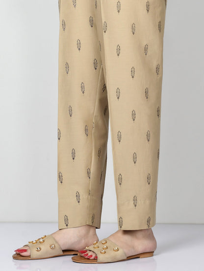Limelight - Embroidered Winter Cotton Trouser